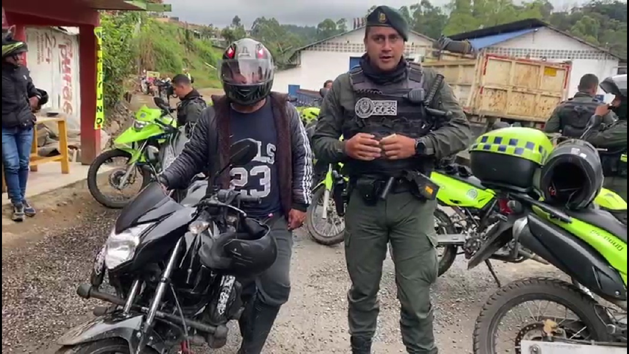 Grupo De Operaciones Especiales Goes De La Polic A De Popay N