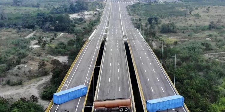 En Tres Meses Se Podr A Abrir El Paso Por El Puente De Tienditas Entre