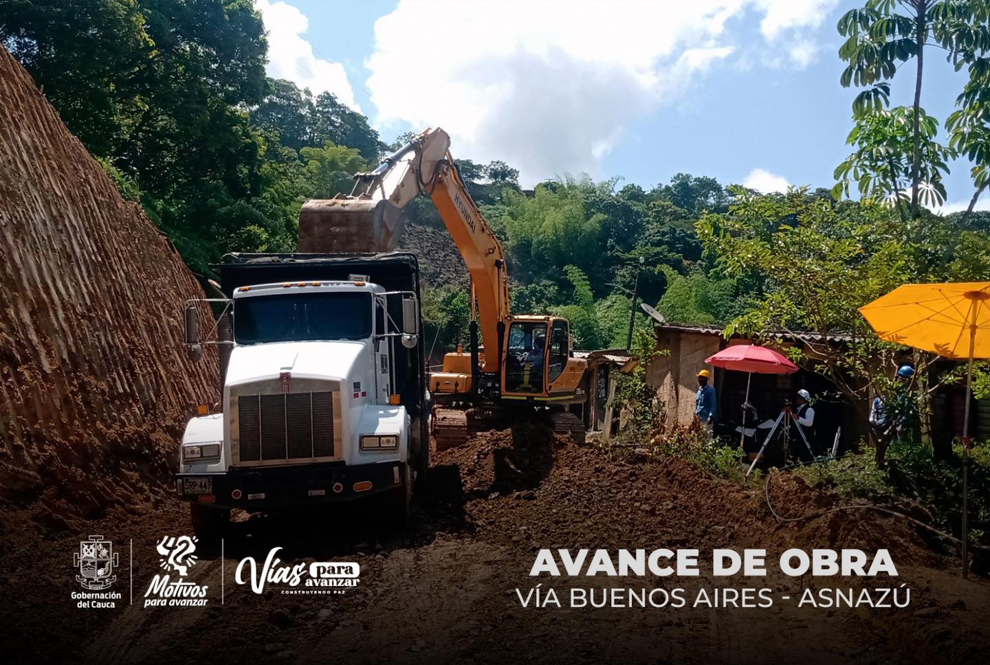 Gobierno Del Cauca Atiende Dos Preocupaciones Por Contratos De Obras De