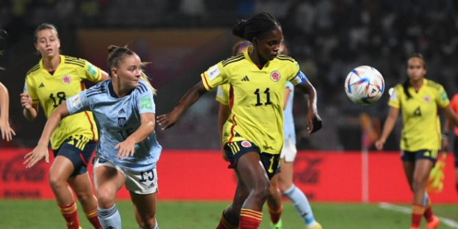 La polémica razón por la que cancelan amistoso femenino Colombia vs