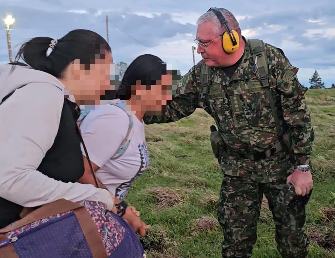 Comandante De Las Fuerzas Militares Lleg Al Cauca Para Atender