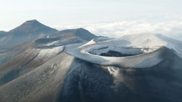 Se mantiene el monitoreo al volcán Puracé Radio 1040 AM