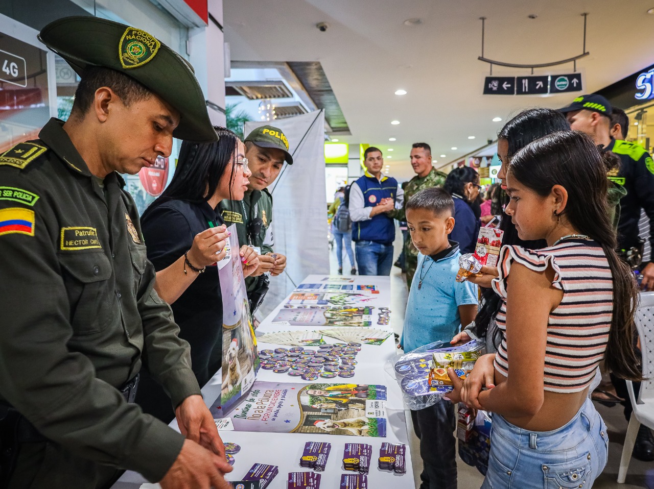 Alcaldía Lanzó Campaña De Sensibilización Frente Al No Uso De La Pólvora Radio 1040 Am 5089