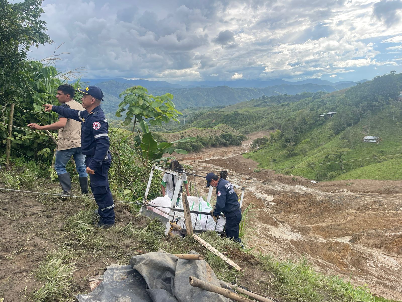 Piden Declarar Calamidad Social Y Económica En Los Departamentos De Cauca Y Nariño Radio 1040 Am 0588