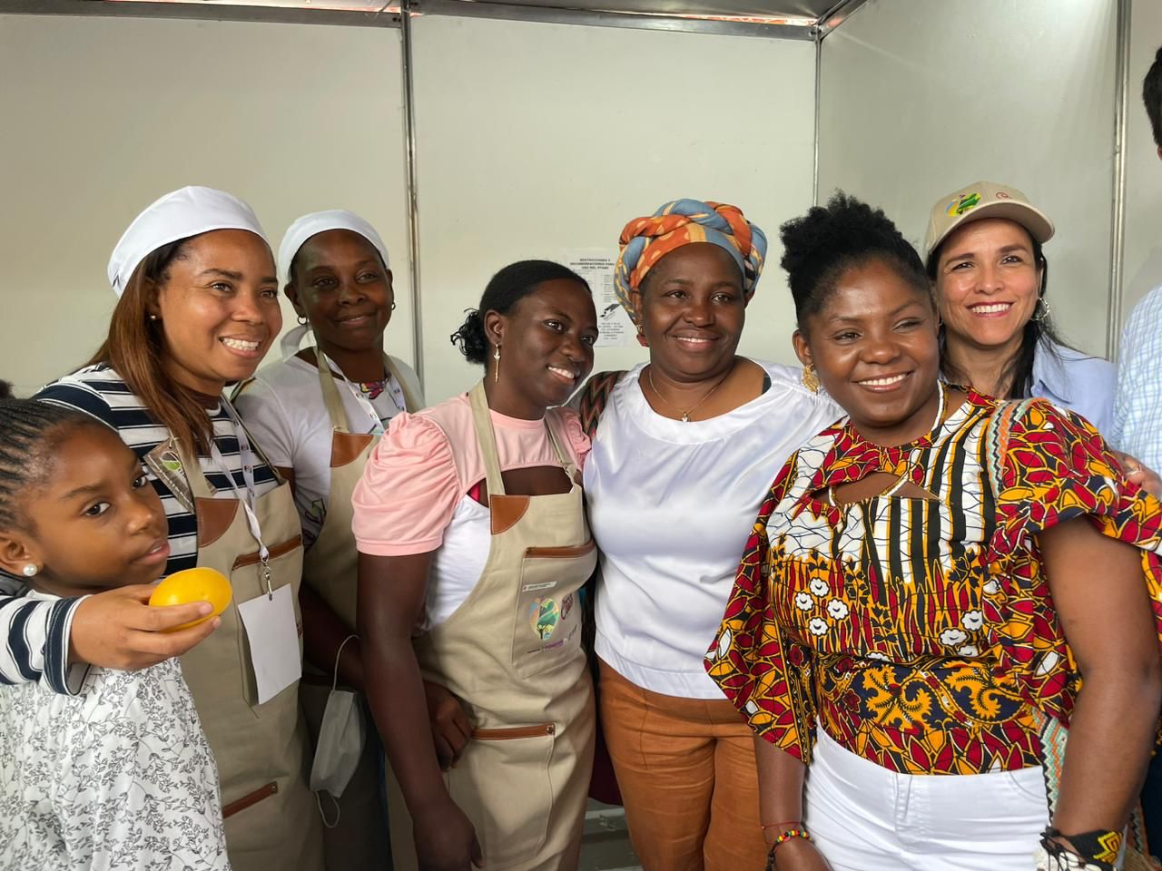 Con presencia de la Vicepresidenta Francia Márquez inició Feria de