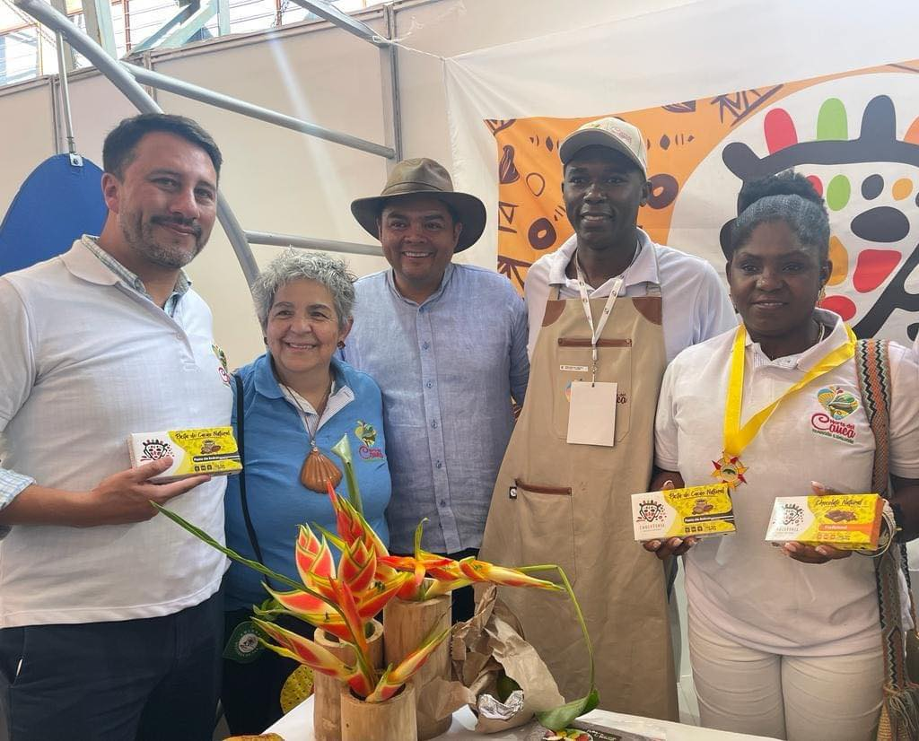 Miranda hace presencia en la feria de sabores, sonidos y saberes de