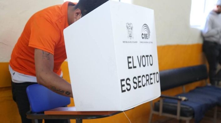 Así Avanza La Jornada Electoral En Ecuador Radio 1040 Am 4051