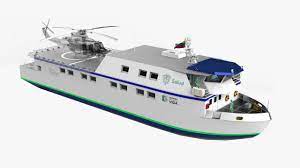 Gobierno construirá buque hospital para atender comunidades del litoral  pacífico - Radio 1040 AM