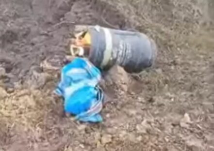 Tropas del Ejército desactivaron cilindros bomba en zona rural de Toribío