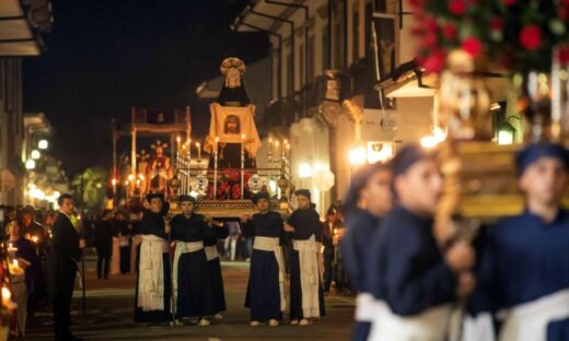 Ya se encuentra lista la programación de actividades para Semana Santa en Popayán 2026