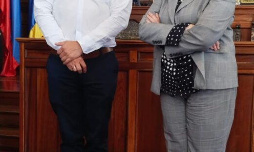 Desde Murcia, España la académica María Dolores García fue invitada como pregonera en la Semana Santa de Popayán 2026