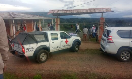 Terror en Popayán: seis personas fueron asesinadas en la vereda La Meseta, al parecer por ajuste de cuentas