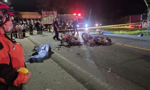 Aparatoso accidente en la Variante de Popayán dejó 3 muertos y un herido