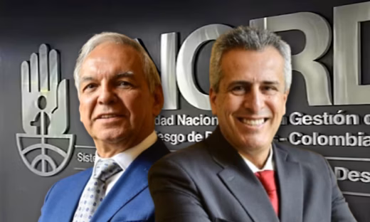 Fiscalía radicó escrito de acusación contra los exministros Ricardo Bonilla y Luis Fernando Velasco por caso de corrupción en la UNGRD