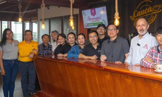 Comité de Cafeteros del Cauca busca consolidar alianzas comerciales y académicas con productores tailandeses