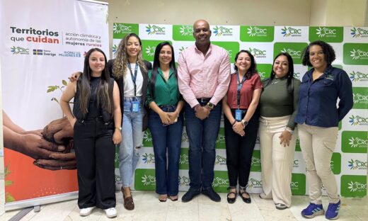 80 mujeres de Piendamó y Cajibío serán beneficiadas con el proyecto “Territorios que Cuidan” de la CRC