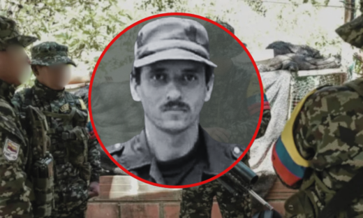 Alias ‘Dionisio Rayo’ sería el nuevo hombre al mando de la estructura ‘Jacobo Arenas’ tras muerte de alias ‘Marlon’