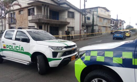 Un hombre fue asesinado en inmediaciones del Morro de Tulcán en la capital caucana
