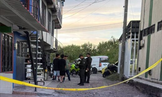 Un hombre murió tras ser baleado en inmediaciones del barrio Los Naranjos de Popayán