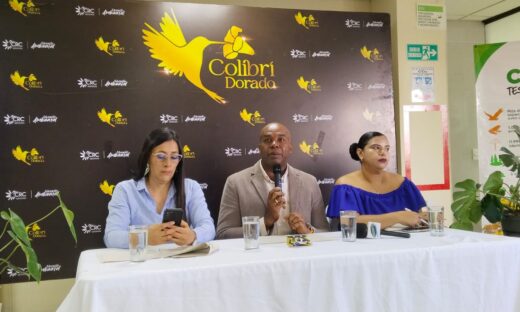 En las instalaciones de la CRC se realizó el lanzamiento de la novena versión del galardón Colibrí Dorado 2026