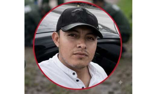 Como Miguel Ángel Solano fue identificado el hombre asesinado dentro de su vehículo en el municipio de El Tambo