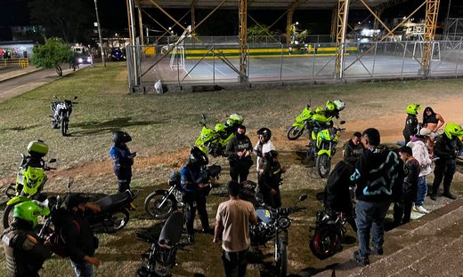 Policía Nacional realizó operativos contra la comisión de delito y que afectan la sana convivencia en el norte y sur de Popayán