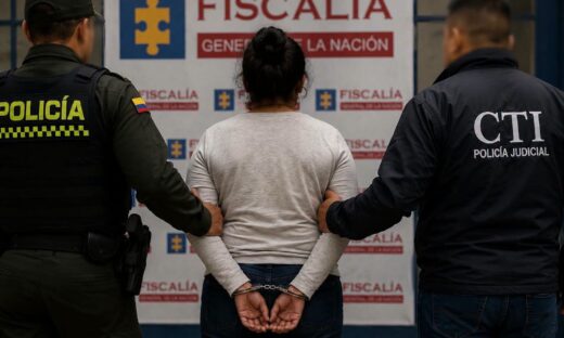 A 55 años de prisión fue condenada Yarleny Muñoz Franco relacionada en el asesinato de 3 jóvenes en 2009 durante los falsos positivos