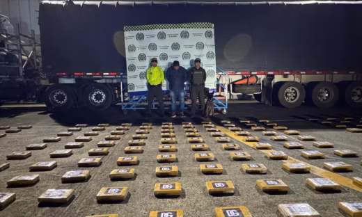 Golpe al Narcotráfico: La Policía incautó más de 400 kilos de marihuana transportados desde el Cauca a mercados internacionales