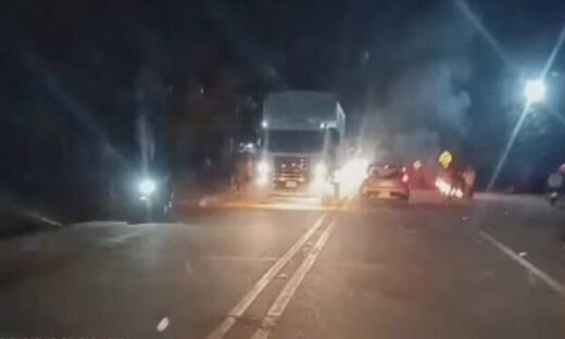 Preocupación entre viajeros por los constantes hurtos en la Panamericana entre Popayán y Timbío