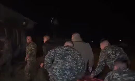 Ataque de drones con explosivos dejó dos militares y un civil heridos en el corregimiento de Ortega, Cajibío