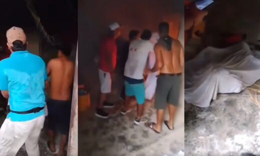 Un incendio estructural dejó una persona muerta y otra herida en el corregimiento de El Estrecho, Patía