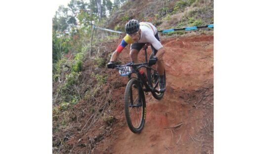 Deportista payanés fue víctima de un insólito caso de hurto en medio de la competencia “Travesía por la paz y el campo caucano”