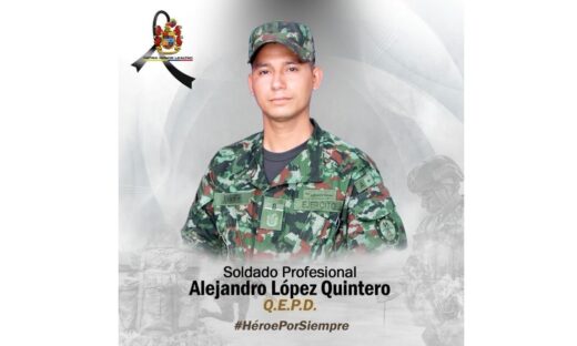 Un soldado murió y otros tres resultaron heridos en medio de un ataque contra las tropas del Ejército en zona rural de Buenos Aires