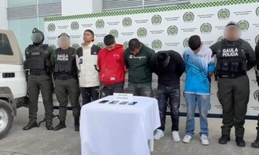 Unidades de la Policía lograron la liberación de una persona secuestrada en la Vereda Torres de Popayán