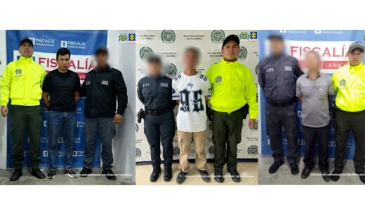 Juez envió a la cárcel a tres hombres señalados de cometer delitos sexuales contra menores de edad en Popayán y Puracé