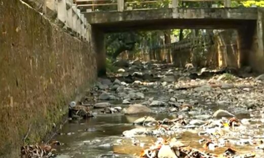 Alerta por escasez de agua en varios municipios del Cauca por cuenta de condiciones de sequía y fenómeno del niño